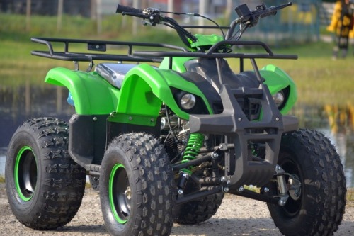 Atv kxd Hummer 125cc Roti de 8