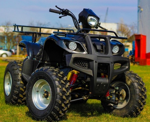 Atv Kxd Model Mega Grizzly 125