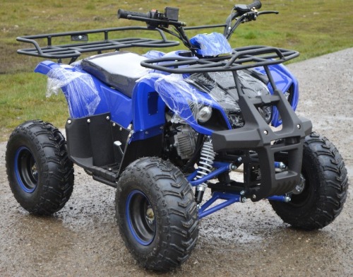 Atv Kxd Model Toronto 125cc Ro