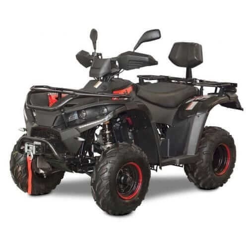 ATV Linhai DragonFly 200 2x4 2