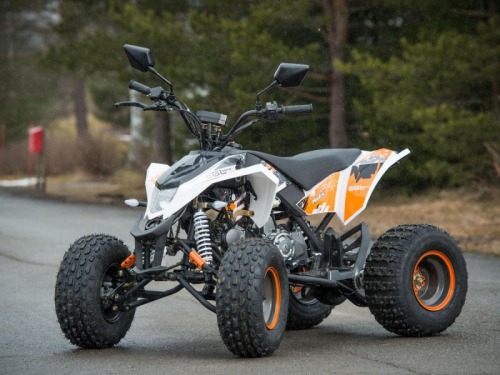 Atv Madix Quadix 50CC Casca Ca