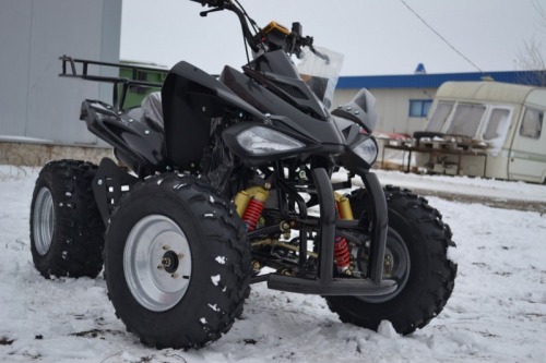ATV MODEL  AKP CARBON 150CMC  