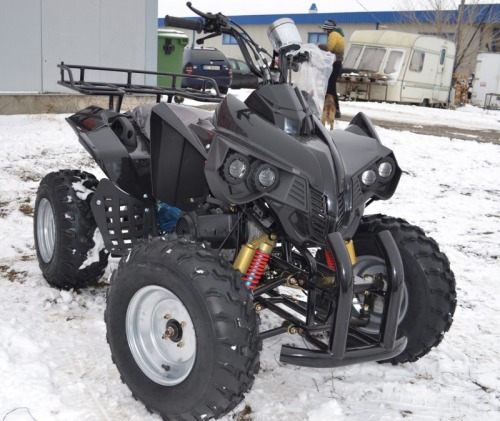 ATV MODEL AKP WARRIOR 150CMC  