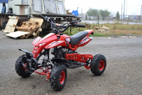 Atv Model Dragon II OffRoad De
