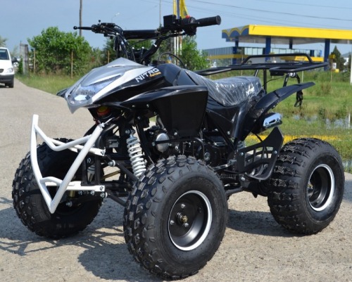 Atv Model Jumper 125cc Roti de