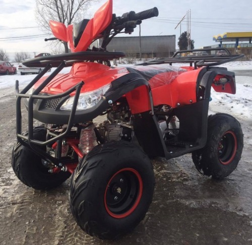 Atv Nitro 006 7 T Rex Bmw 125c