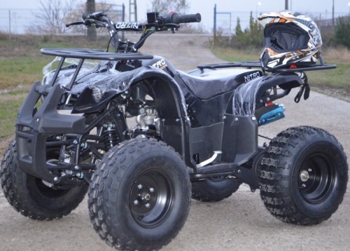 Atv Nitro 006 8 Grizzly Quad 1