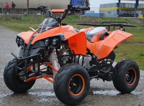 Atv Nitro 007 Rg Renegade Led 