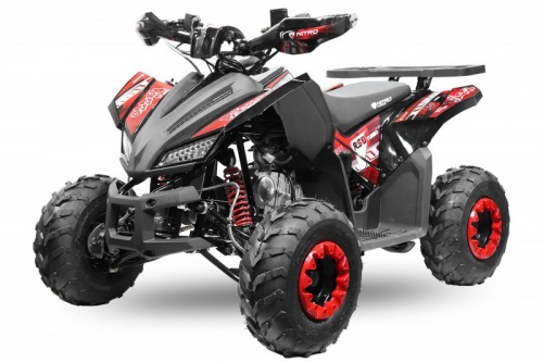 Atv Nitro 007 Rizzors 7A Middi