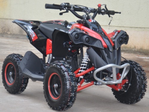 ATV NITRO AVENGER 49CC E START