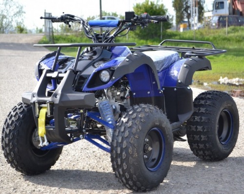 Atv Nitro Model Hummer 125cc R