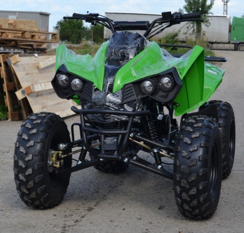 Atv Nitro Model Mega Warrior 1