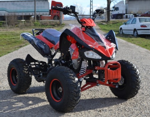 Atv Nitro Model Raptor 125cc R