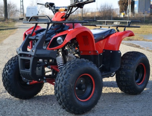 ATV NITRO MOTORS GRIZZLY QUAD 
