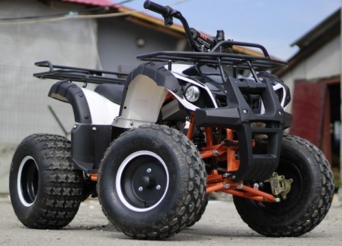 ATV NITRO MOTORS Hummer OffRoa