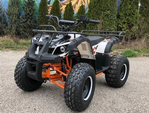 ATV NITRO MOTORS Hummer OffRoa