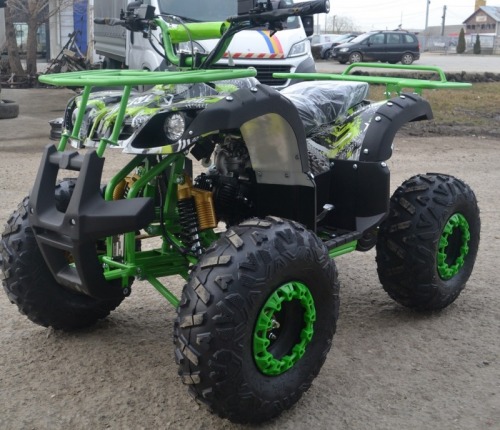 ATV NITRO MOTORS HUMMER  QUAD 