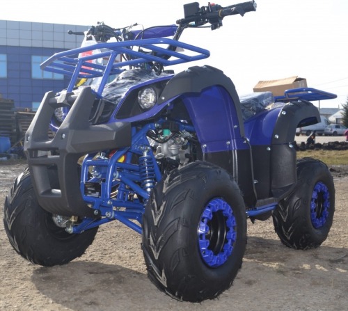 ATV NITRO MOTORS TORONTO MIDDI