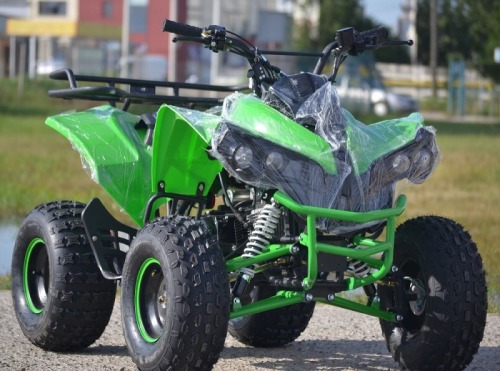 ATV NITRO STORM WARRIOR 125CMC