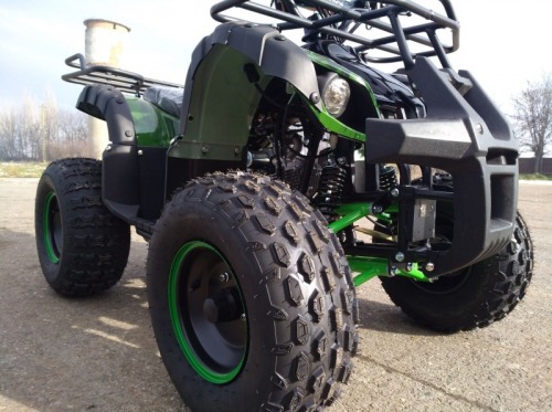 ATV Nou Grizzly AllRoad 125cmc
