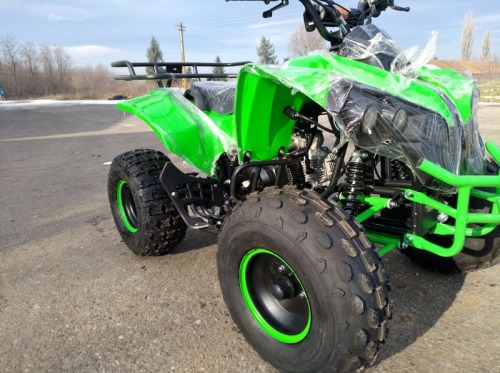 ATV Nou Grizzly AllRoad 125cmc
