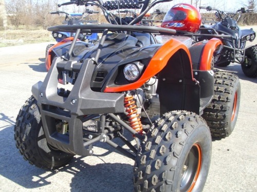 ATV Nou Grizzly AllRoad 125cmc