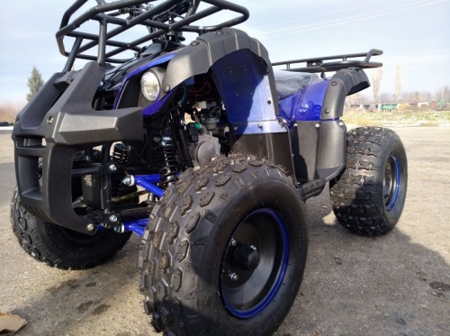ATV Nou Grizzly Hosser 125cmc 
