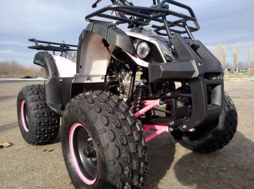 ATV Nou Hummer  125cc Cadou ca