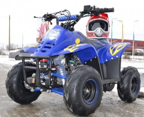  Atv Nou Model:BigFoot 125cmc 