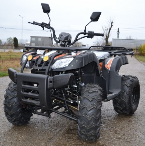 Atv Nou Model Alfarad AD Lion 