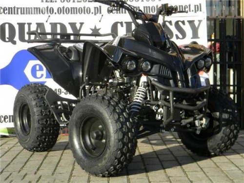 ATV Nou ReneGade  125cmc Cadou