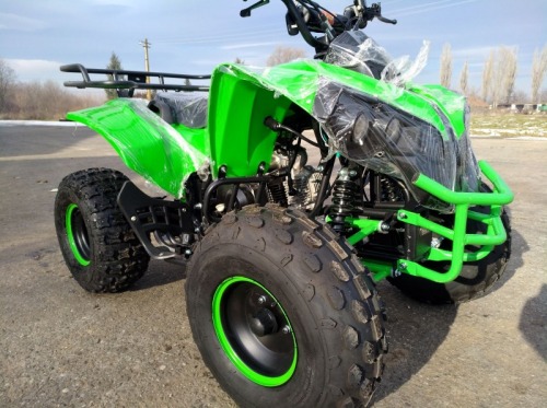 ATV Nou ReneGade  125cmc Cadou