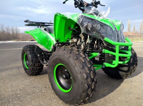 ATV Nou ReneGade Waller 125cmc