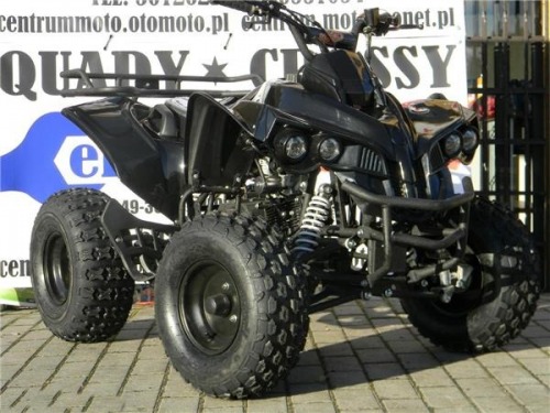 ATV Nou ReneGade Waller 125cmc