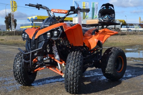Atv Omega  Renegade R8 125cc C
