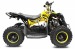 Atv Quad Avenger OffRoad Delux