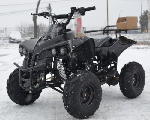 Atv Renegade SpyderKing 125 CC