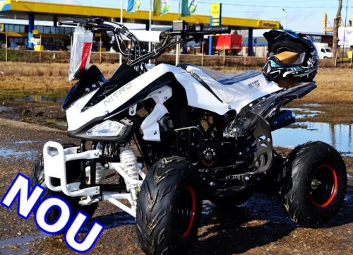 Atv Speedy 125cc Nitro Motors 