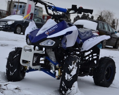 Atv Speedy 125cc Nitro Motors 