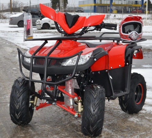 Atv T rex 125cc Nitro Motors G