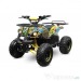 Atv Toronto 125cc Nitro Motors