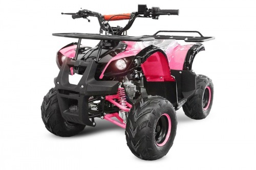 Atv Toronto 125cc Nitro Motors