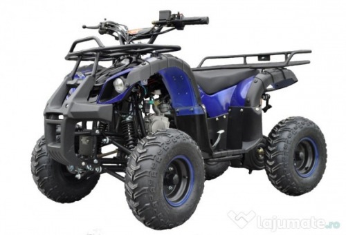 Atv Toronto 125cc Nitro Motors