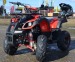 Atv Toronto125cc Nitro Motors 