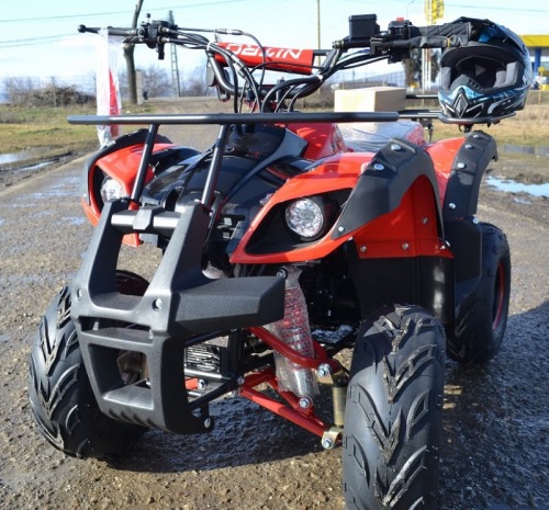 Atv Toronto125cc Nitro Motors 