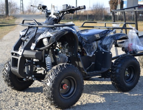 Atv Toronto125cc Nitro Motors 