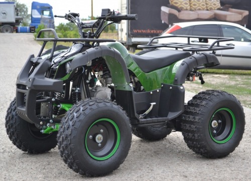 Atv Underground Grizzly 125cc 
