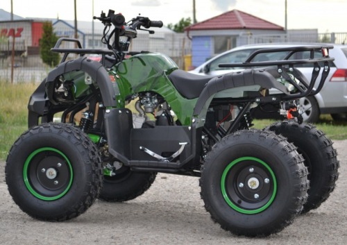 ATV URI ADULTI SI COPII NOI 20