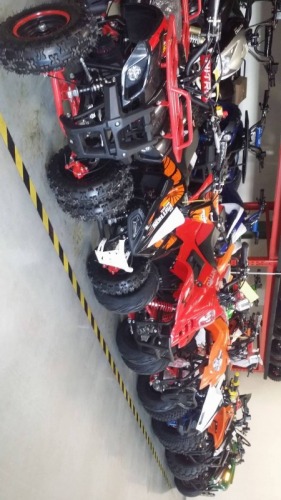 ATV uri NOI de vanzare IMPORT 