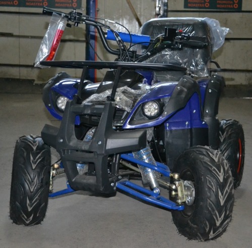 Atv Warrior 125cc Nitro Motors